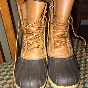 LLbean bean boots